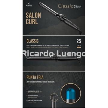 Curling Iron Silk Salón 25mm - Imagen 1