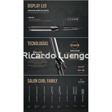 Curling Iron Silk Salón 38mm - Imagen 1