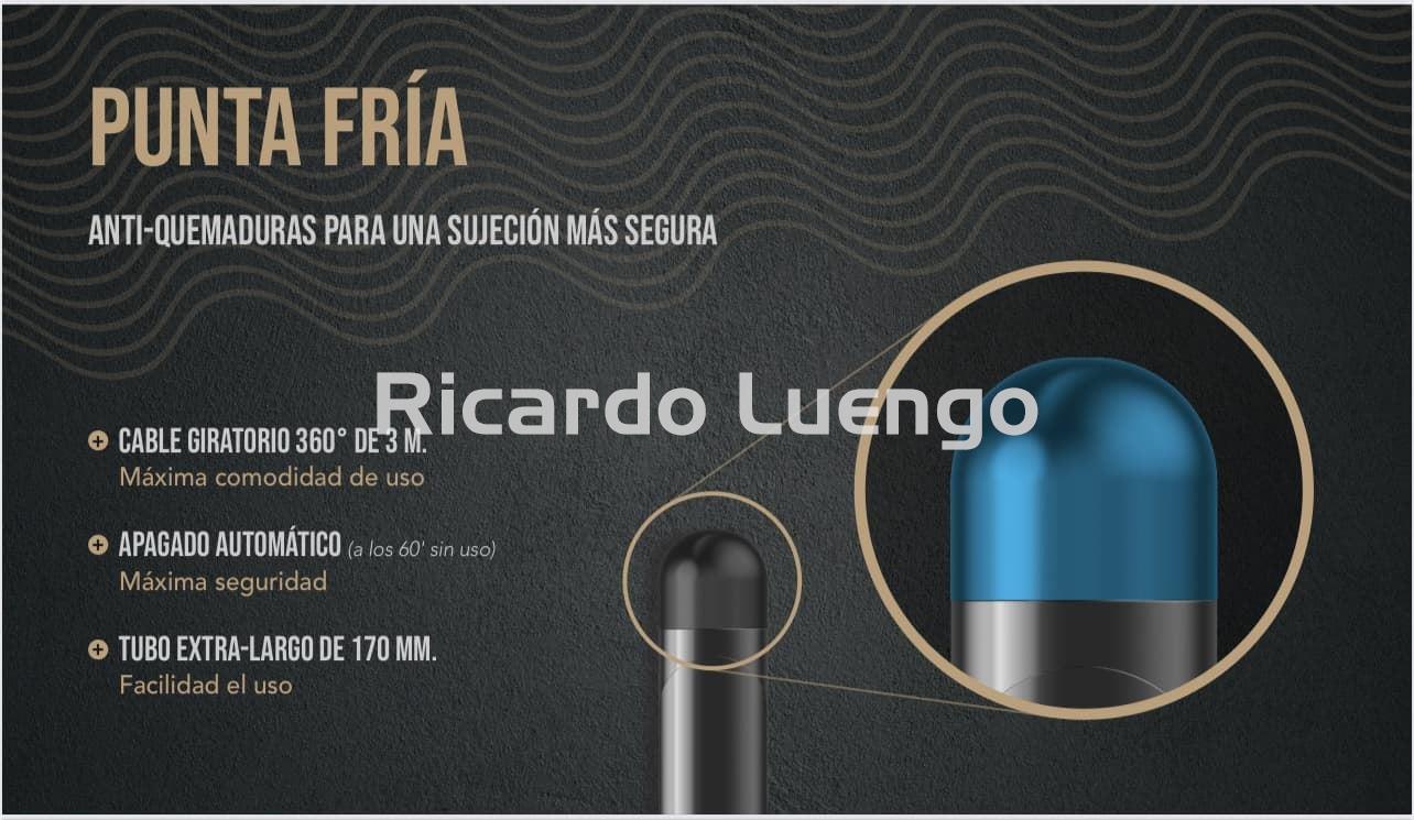 Curling Iron Silk Salón 38mm - Imagen 2