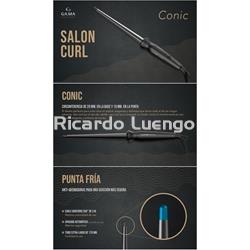 Curling Iron Silk Salón Conic - Imagen 1