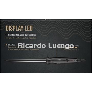 Curling Iron Silk Salón Conic - Imagen 2