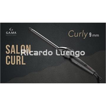 Curling Iron Silk Salón diámetro 9mm - Imagen 2