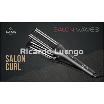 Curling Iron Silk Salon Sil Waves - Imagen 2