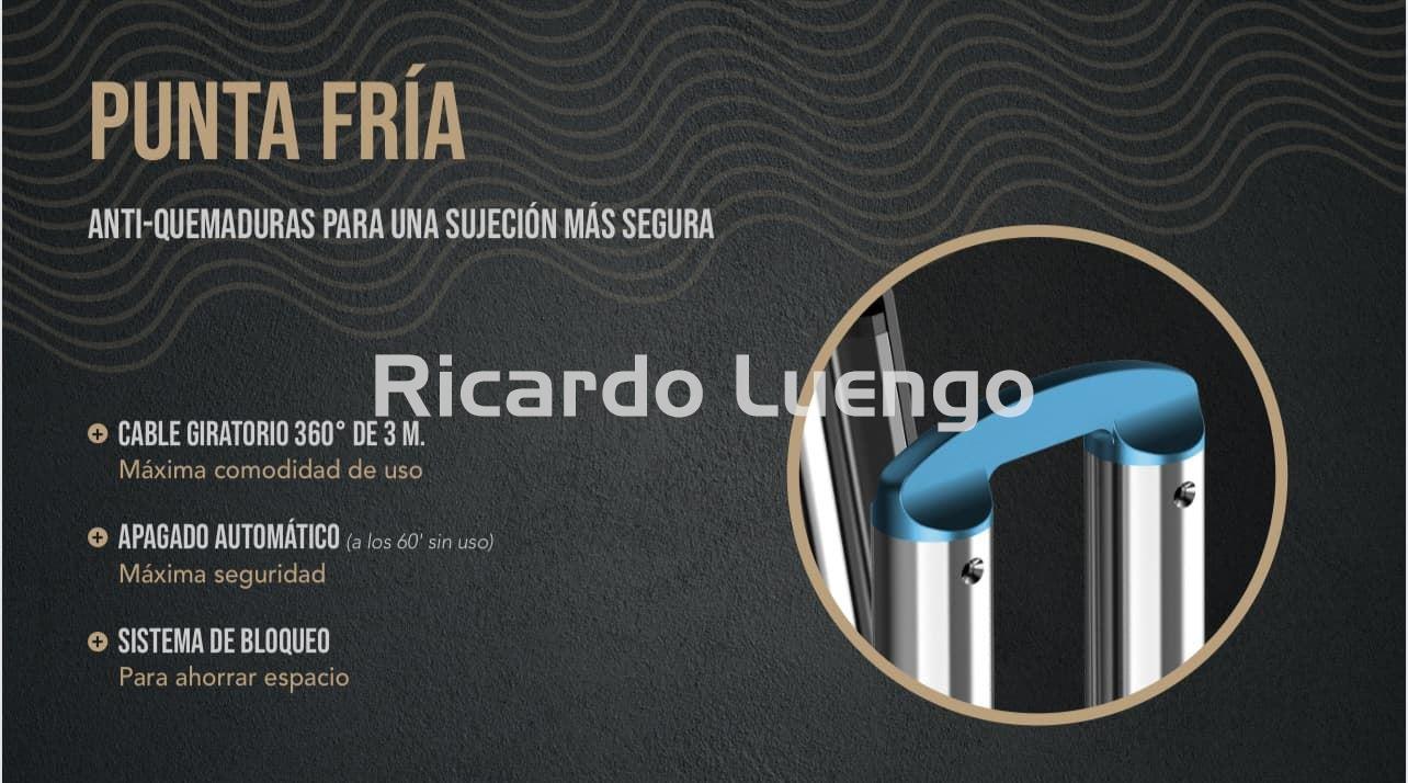 Curling Iron Silk Salón Triferro - Imagen 2