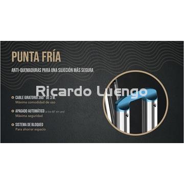 Curling Iron Silk Salón Triferro - Imagen 2