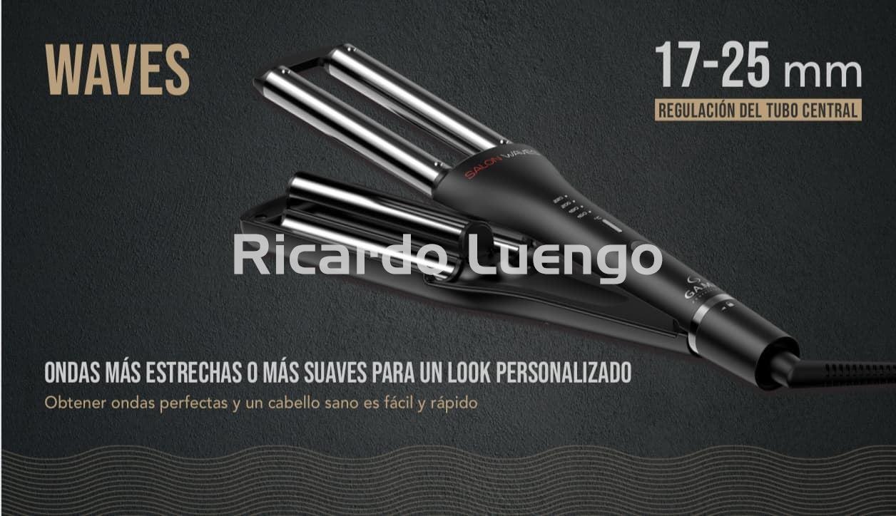 Curling Iron Silk Salón Triferro - Imagen 3