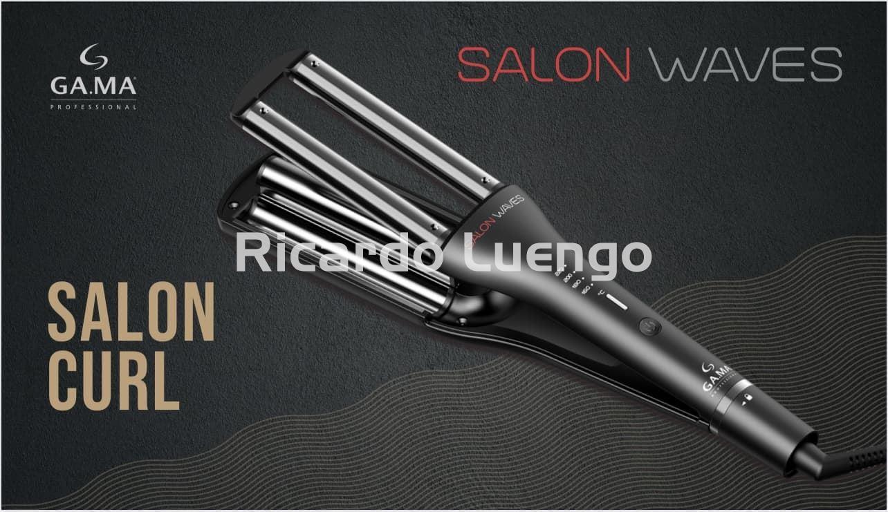 Curling Iron Silk Salón Triferro - Imagen 4