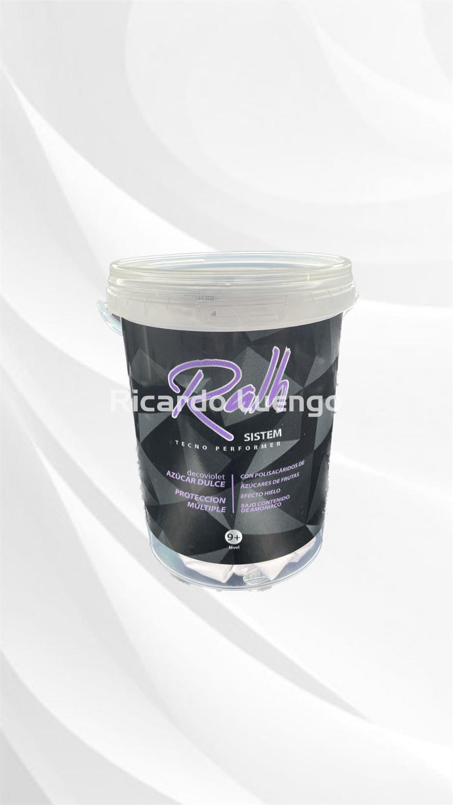 Decoloración Lightener 9+ violeta RALH - Imagen 4