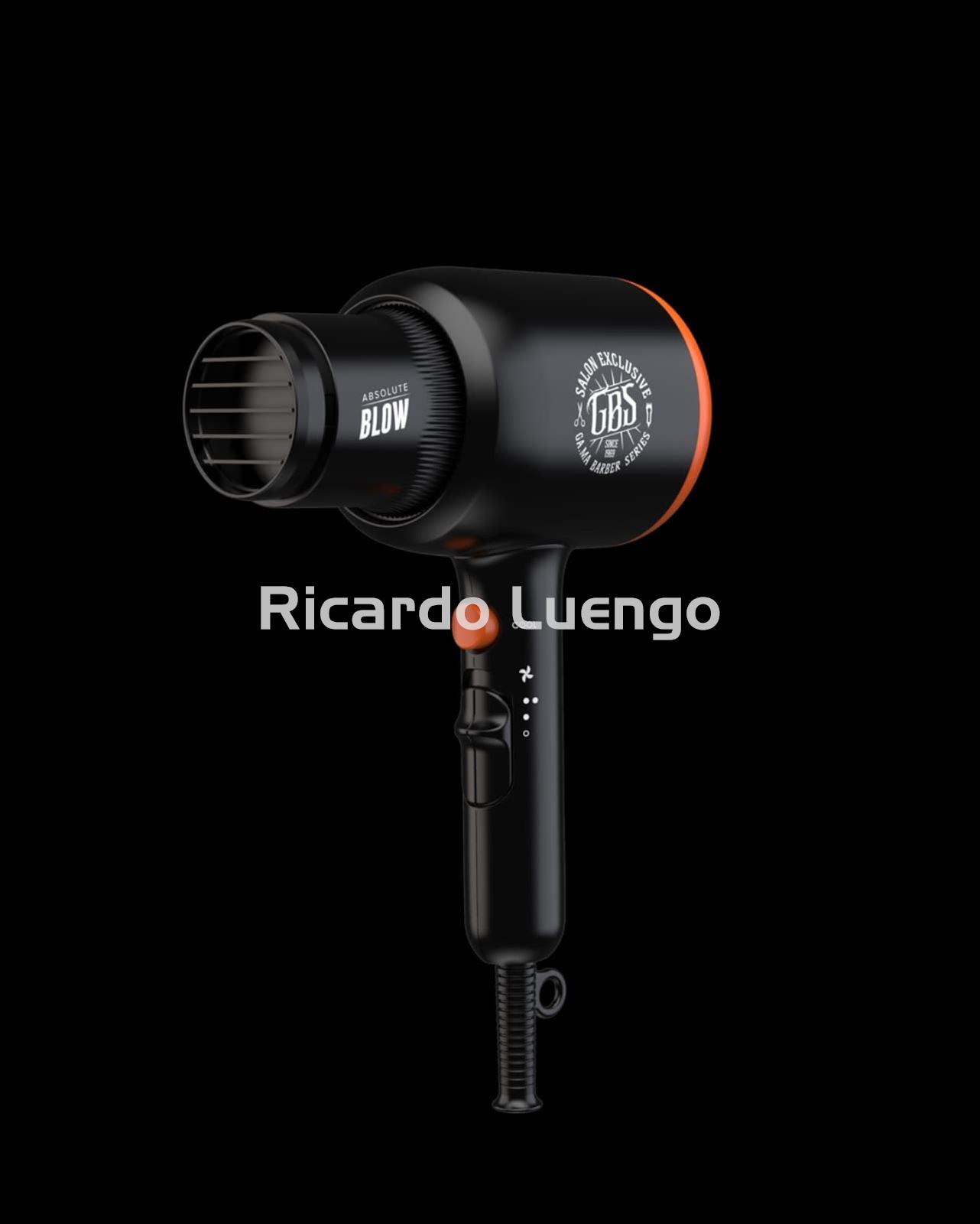 GBS Hair Drier Absolut - Imagen 5
