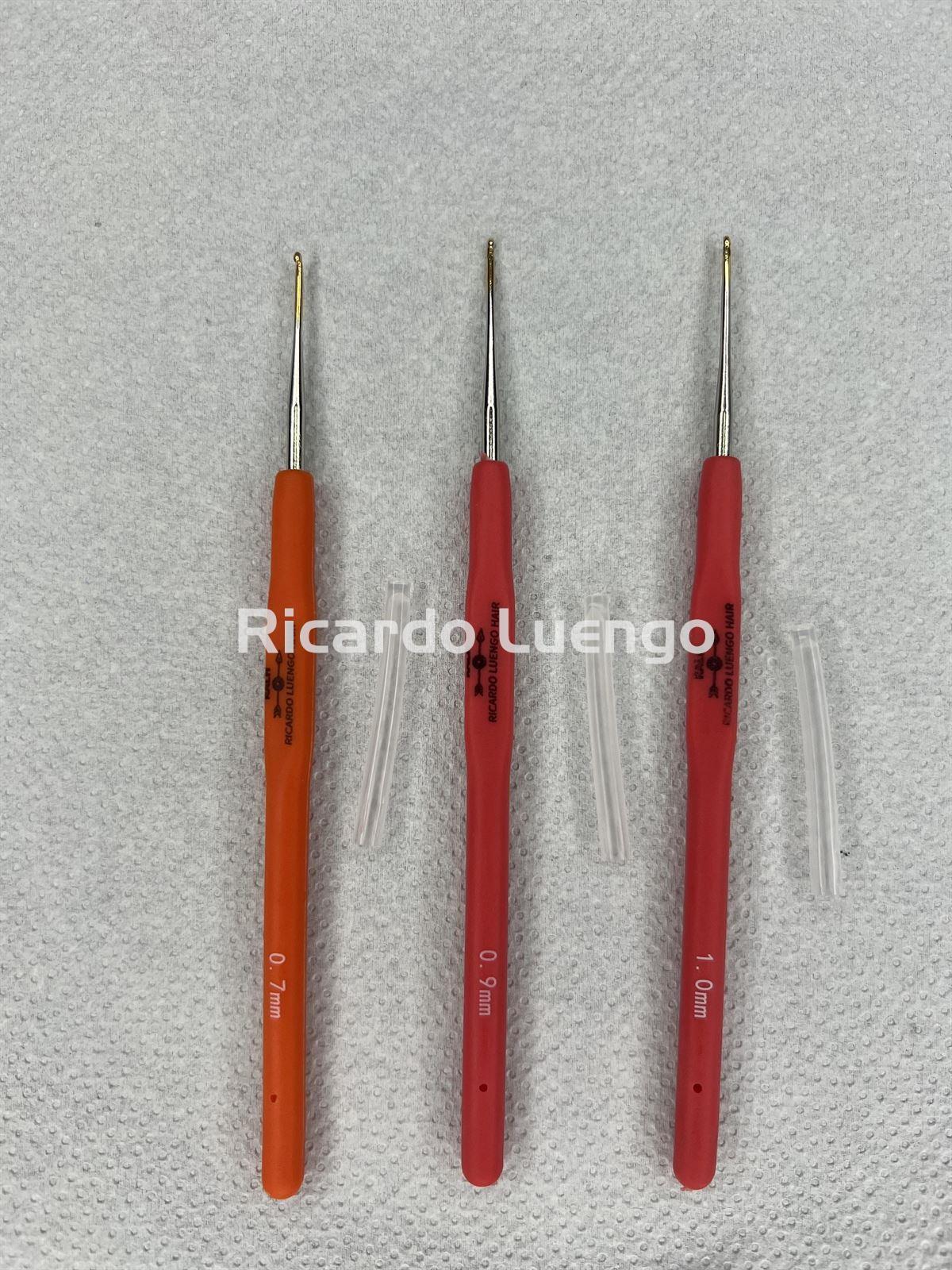 Kit de agujas para mechas - Imagen 1