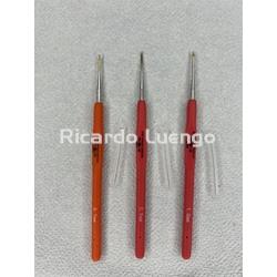 Kit de agujas para mechas - Imagen 1