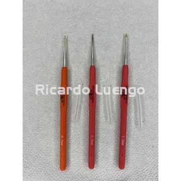 Kit de agujas para mechas - Imagen 1
