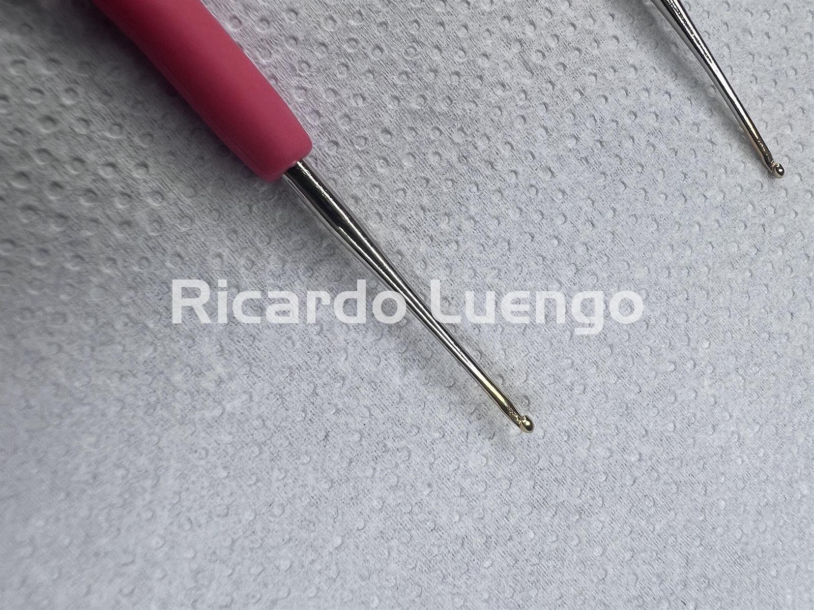 Kit de agujas para mechas - Imagen 2