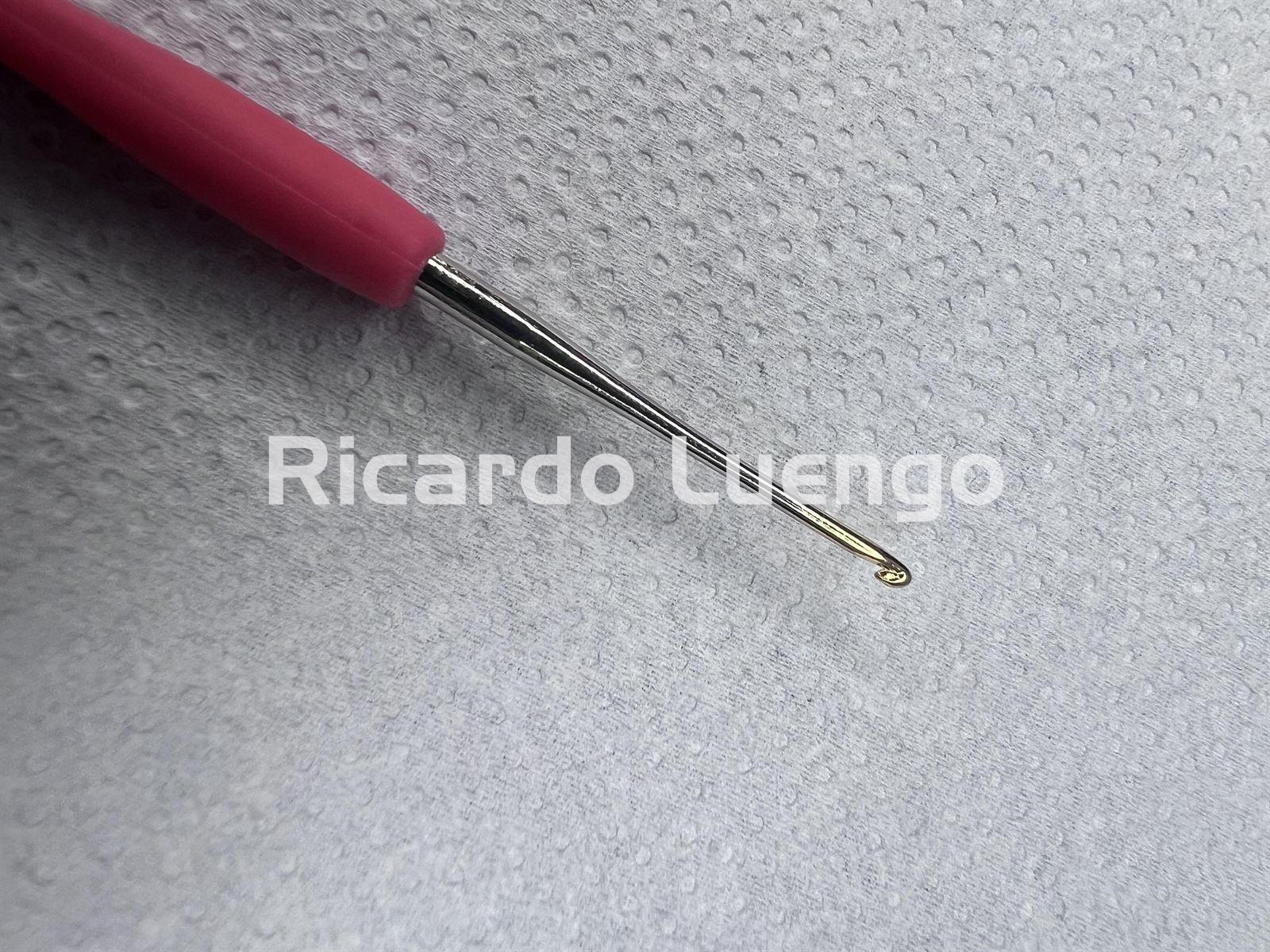 Kit de agujas para mechas - Imagen 3