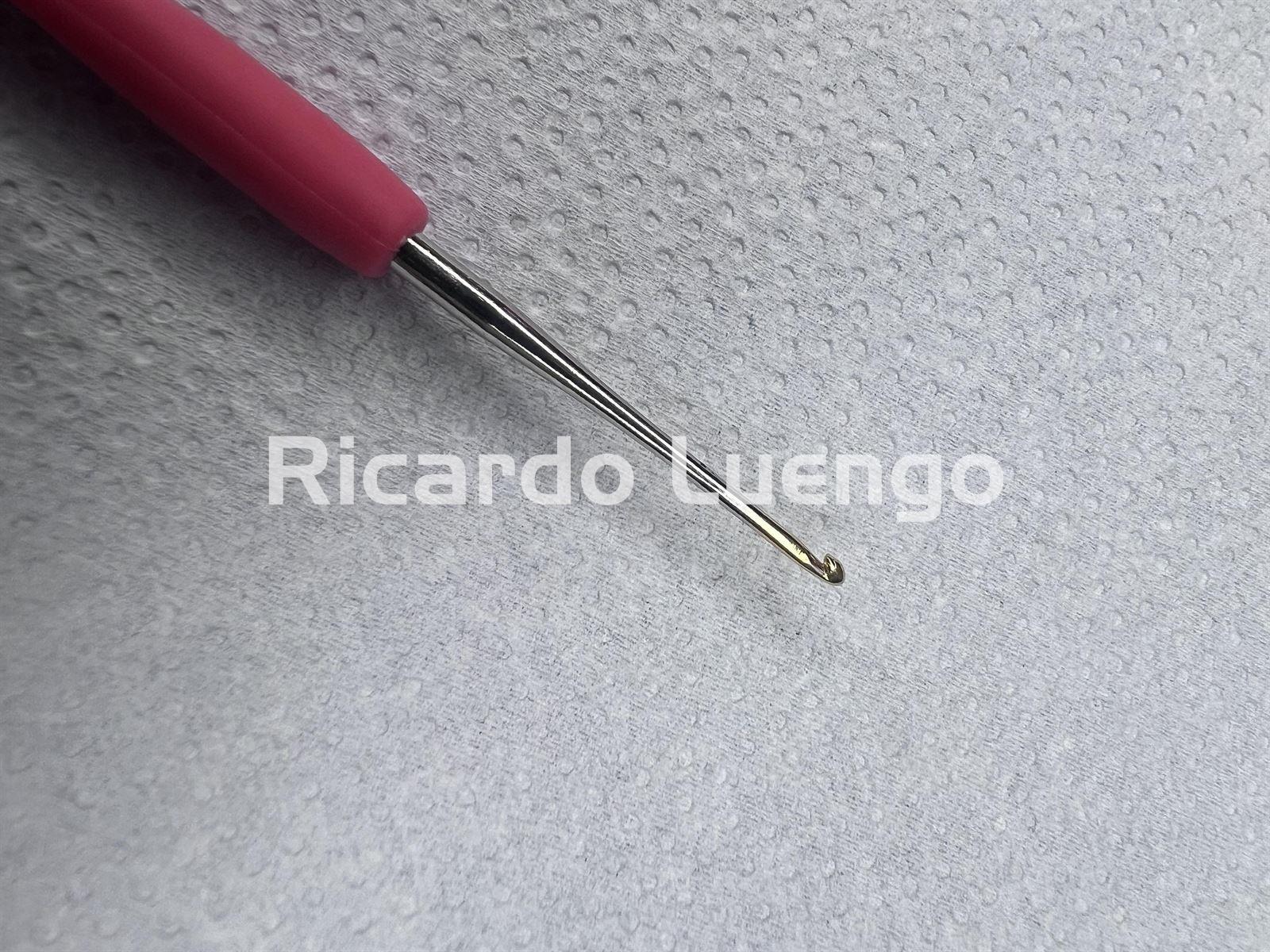 Kit de agujas para mechas - Imagen 4