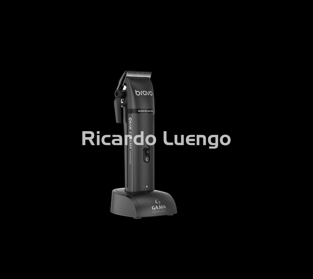 Máquina corta cabello CLIPPER BRAVO GEAR CORD-CORDLESS - Imagen 4
