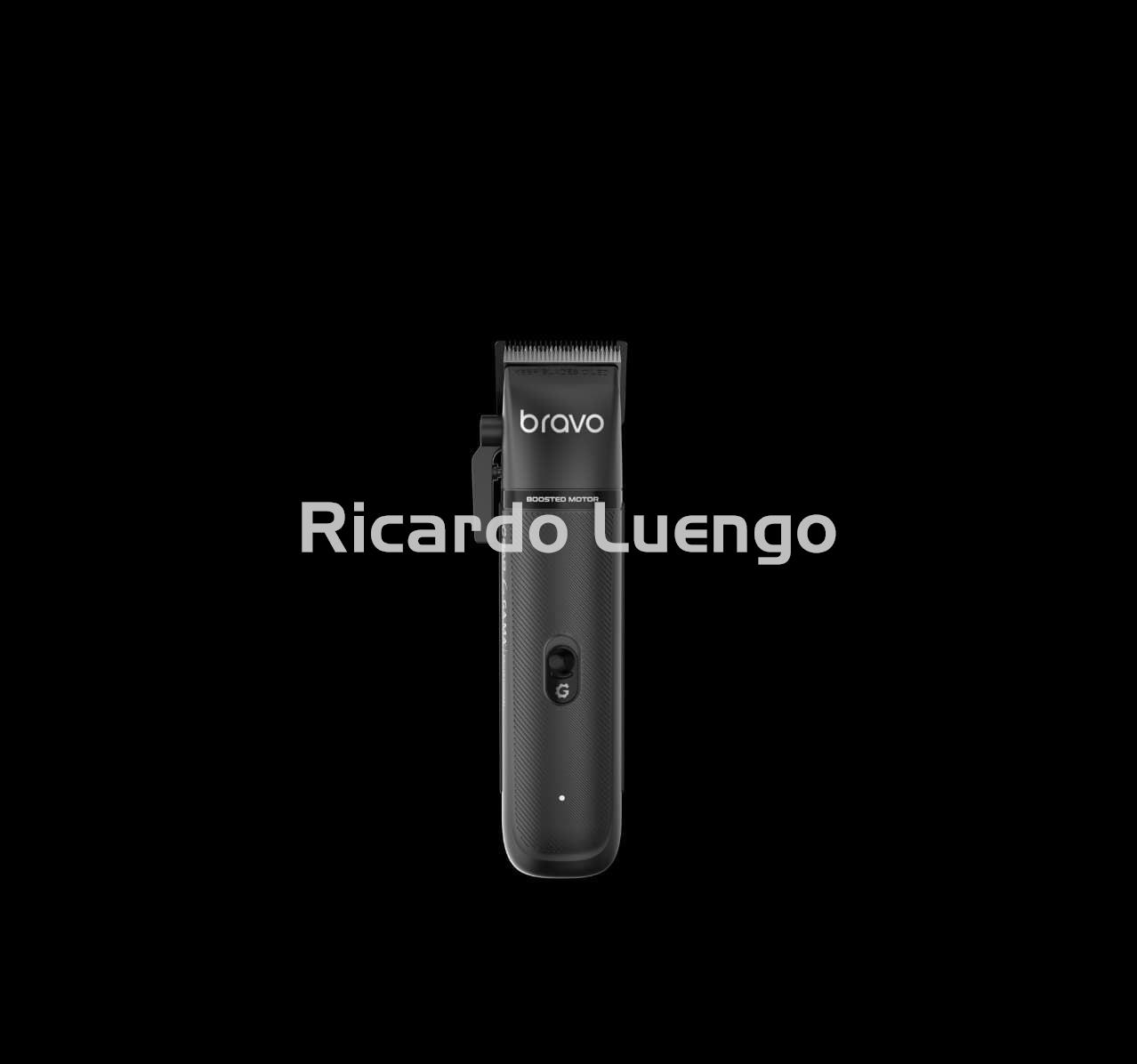 Máquina corta cabello CLIPPER BRAVO GEAR CORD-CORDLESS - Imagen 5