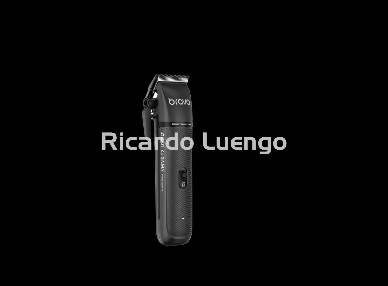 Máquina corta cabello CLIPPER BRAVO GEAR CORD-CORDLESS - Imagen 6