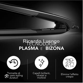 Plancha Lumine Gama italy - Imagen 2