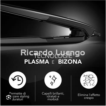 Plancha Lumine Gama italy - Imagen 2