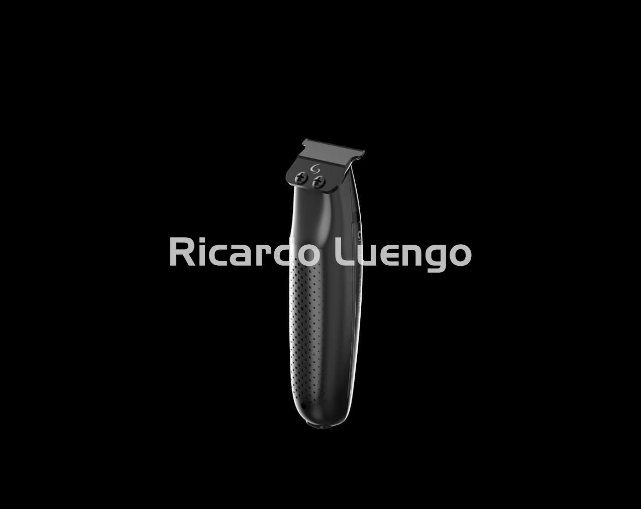 Recortadora de patillas TRIMMER BRAVO GEAR BOOSTER CC - Imagen 3