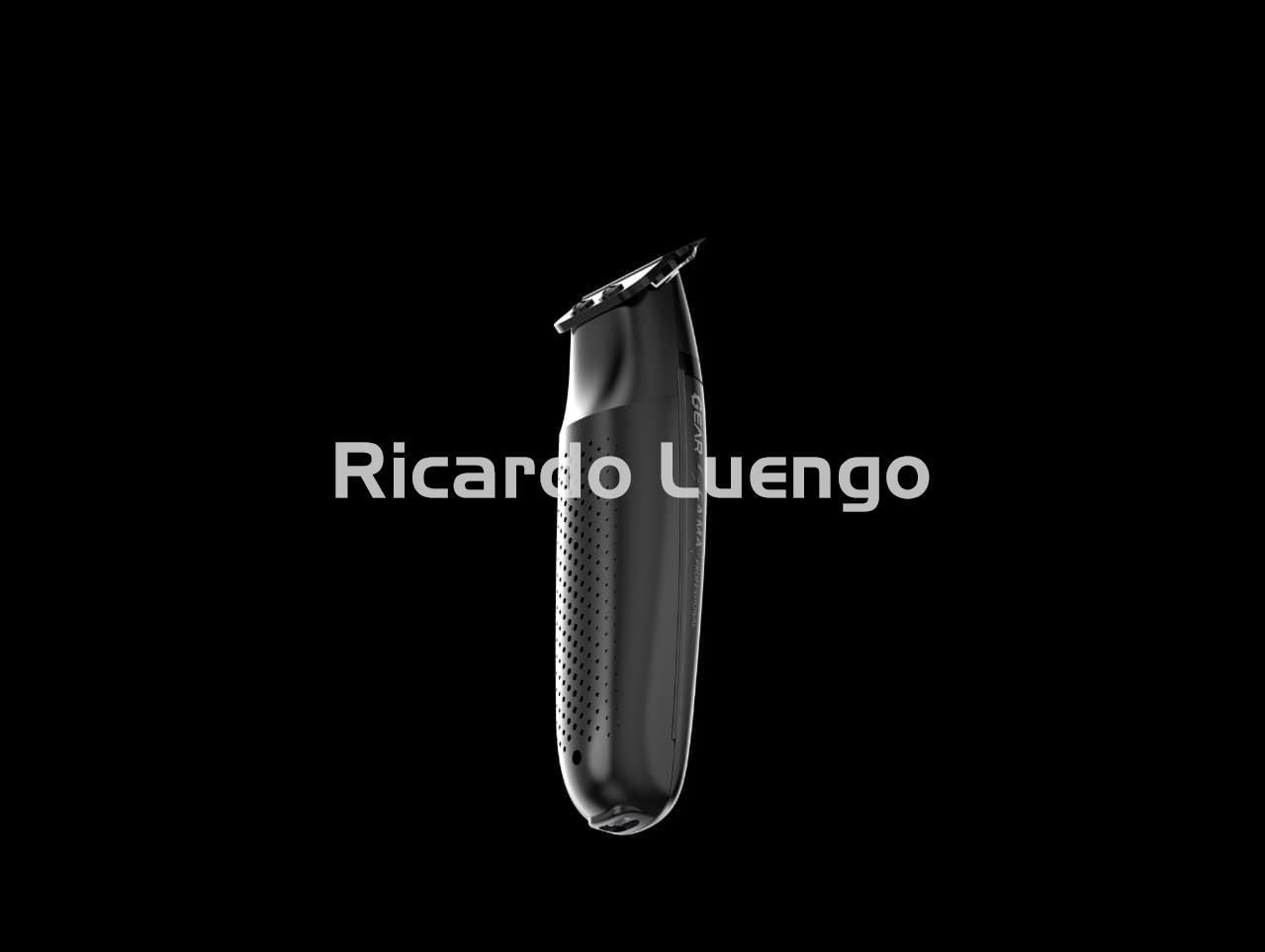 Recortadora de patillas TRIMMER BRAVO GEAR BOOSTER CC - Imagen 6
