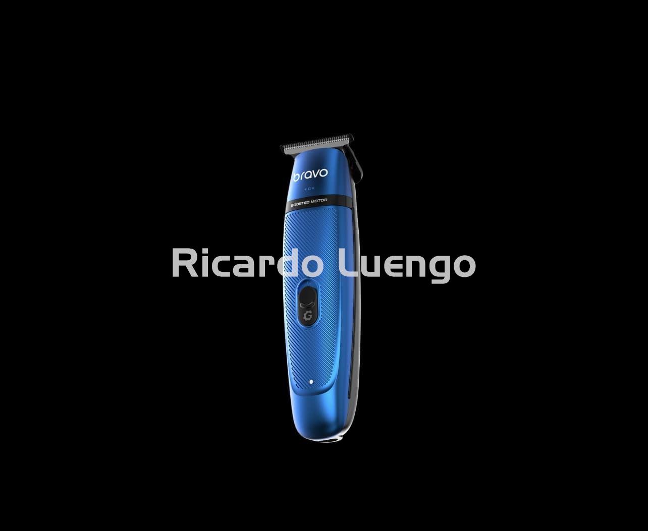 Recortadora de patillas TRIMMER BRAVO GEAR BOOSTER CC - Imagen 8