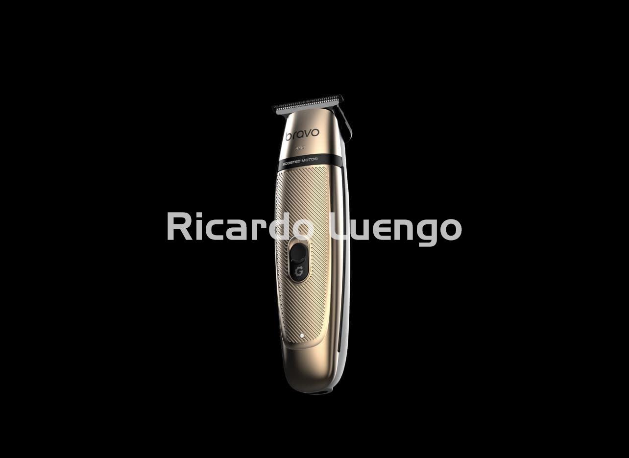 Recortadora de patillas TRIMMER BRAVO GEAR BOOSTER CC - Imagen 9