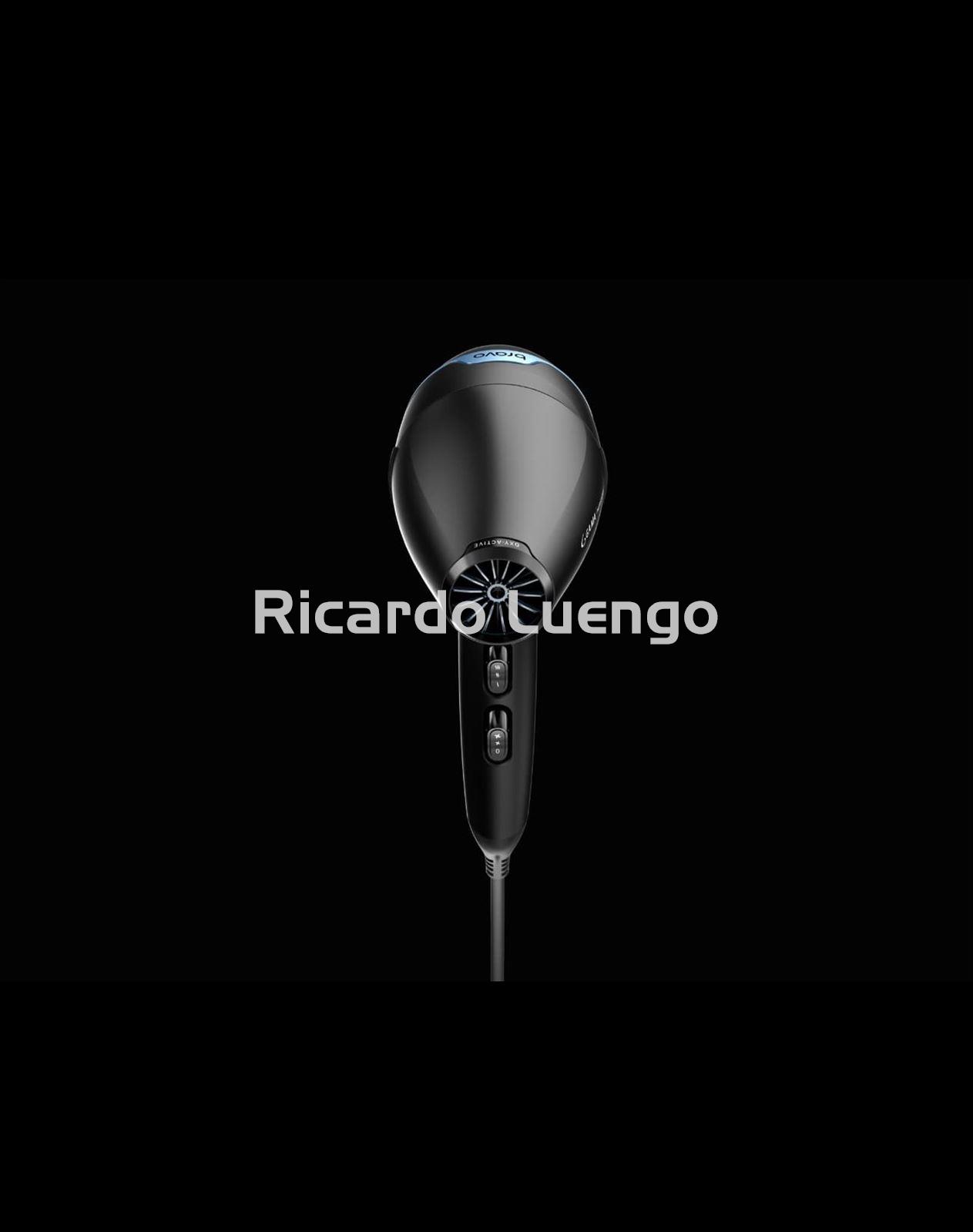 SECADOR DE CABELLO Hair Dryer Bravo 90 O DIG - Imagen 4
