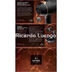 Secador de cabello Hair Dryer Bravo 90 OA x8 - Imagen 2