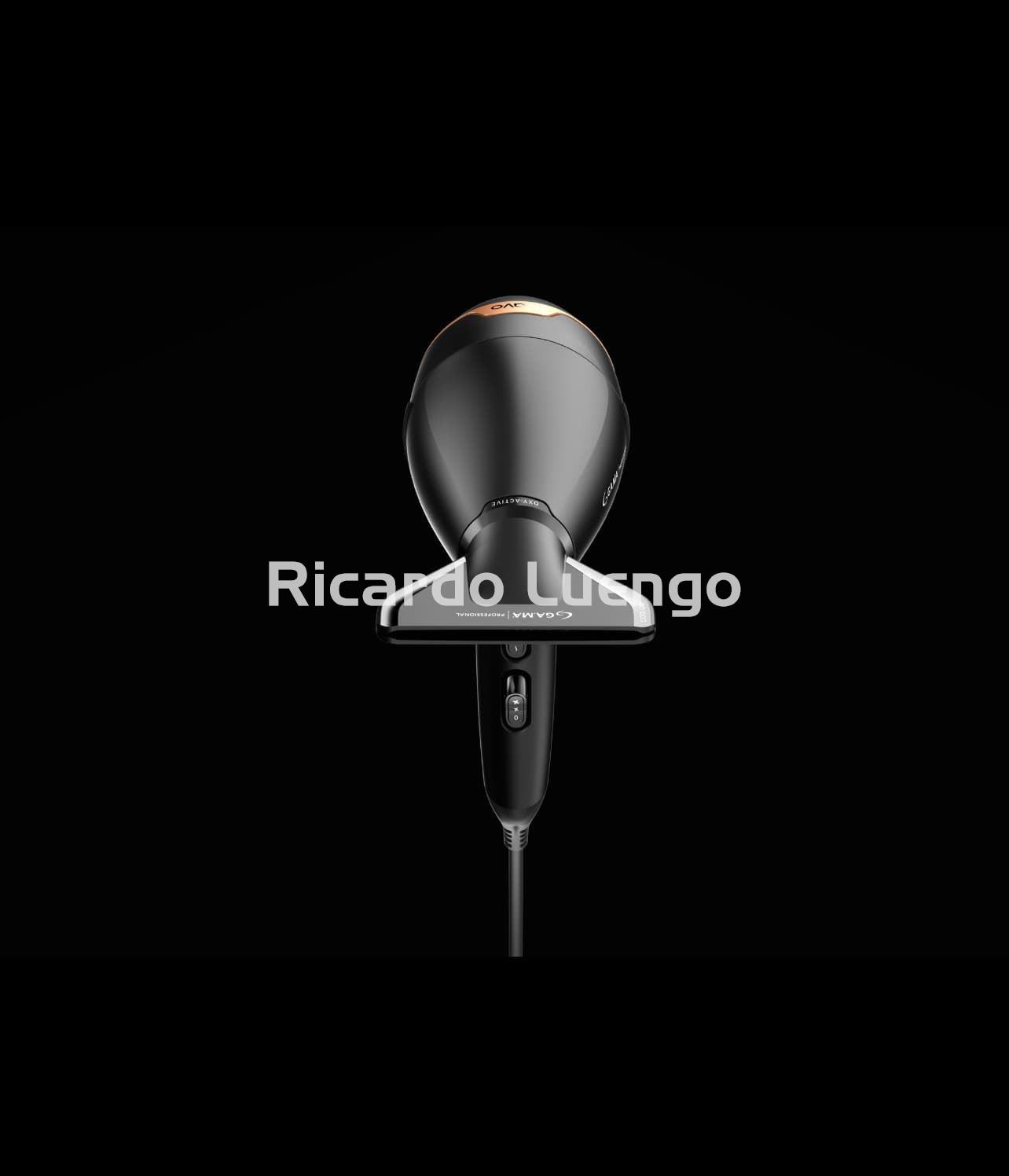 Secador de cabello Hair Dryer Bravo 90 OA x8 - Imagen 4