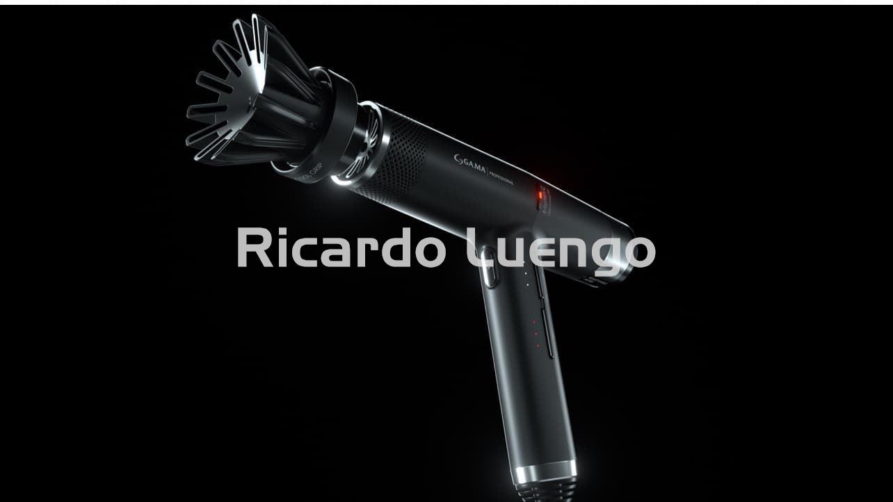 Secador de pelo IQ3 GAMA ITALY - Imagen 2
