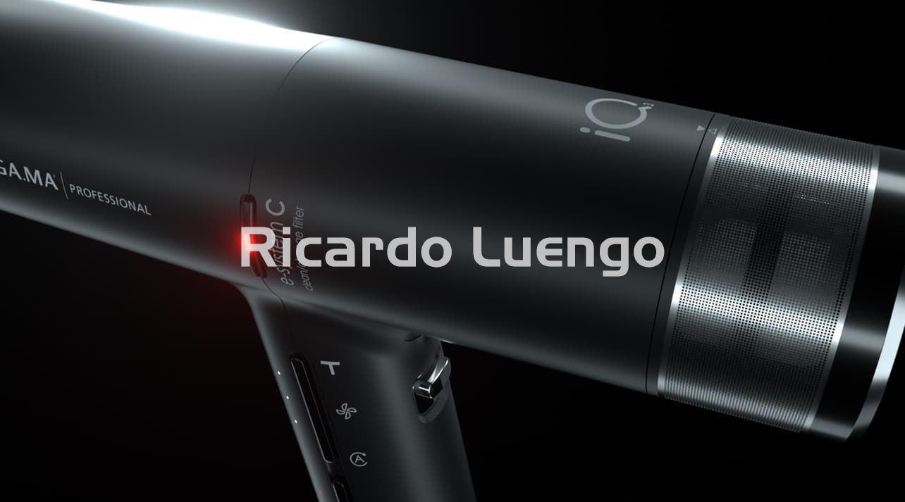Secador de pelo IQ3 GAMA ITALY - Imagen 3
