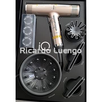 Secador GA.MA iQ3: La Revolución Ultraligera para el Profesional (Distribuidor Oficial) - Imagen 1