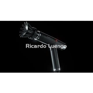 Secador GA.MA iQ3: La Revolución Ultraligera para el Profesional (Distribuidor Oficial) - Imagen 2