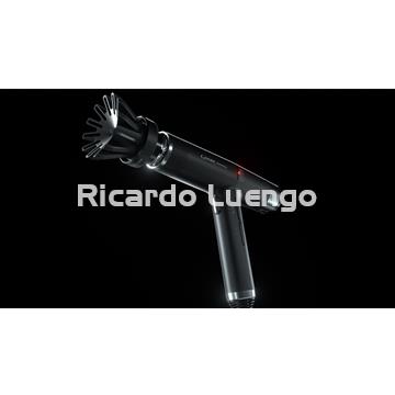 Secador GA.MA iQ3: La Revolución Ultraligera para el Profesional (Distribuidor Oficial) - Imagen 2