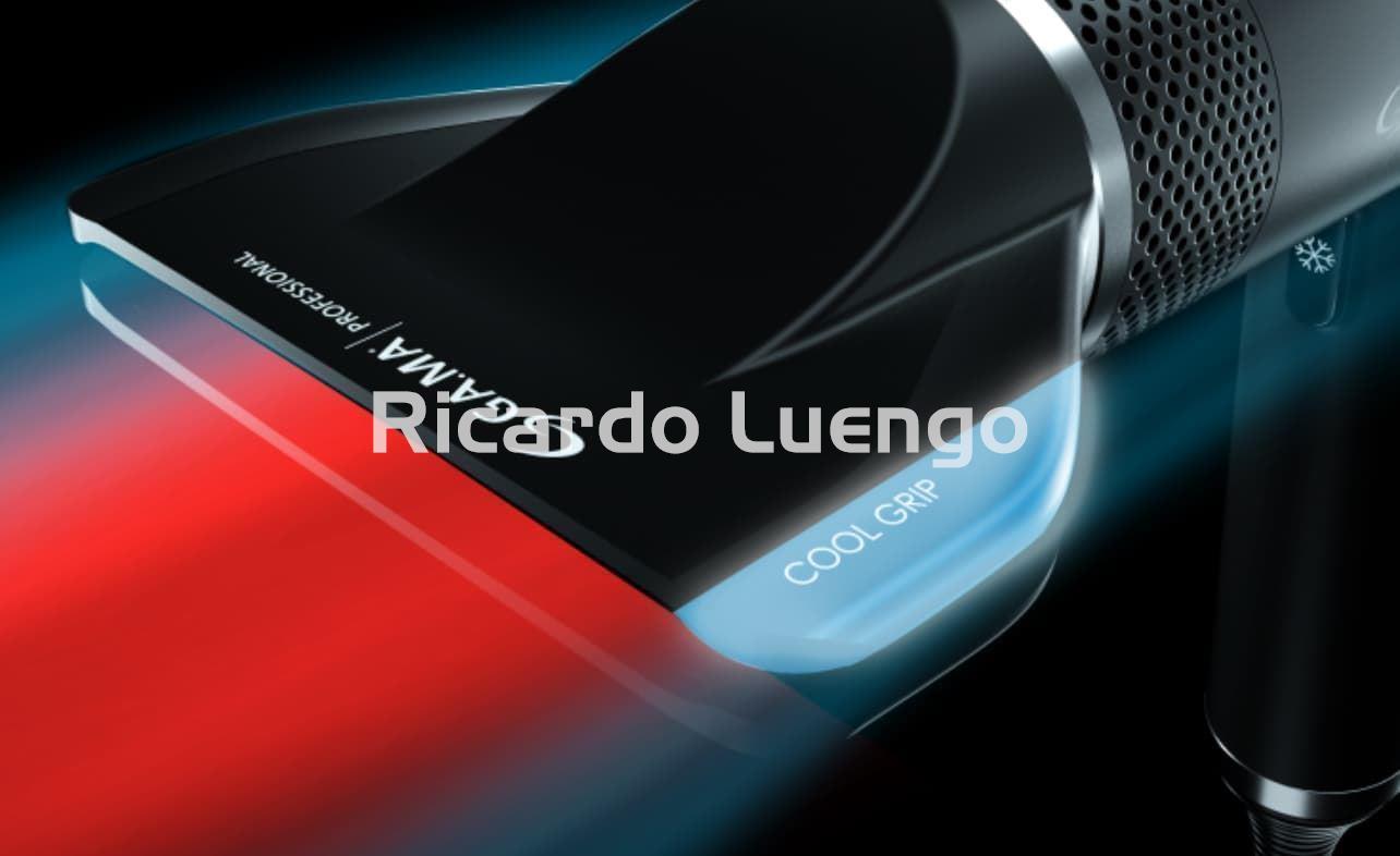 Secador GA.MA iQ3: La Revolución Ultraligera para el Profesional (Distribuidor Oficial) - Imagen 8