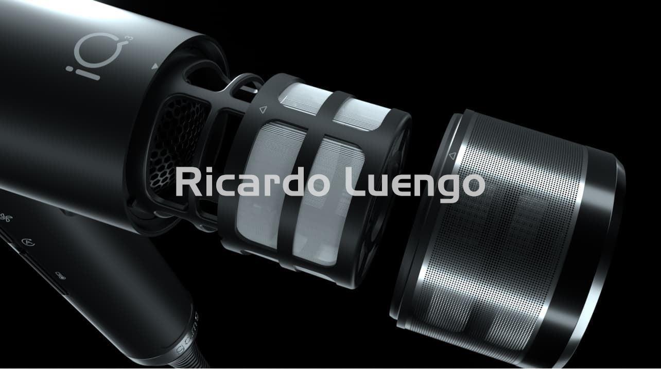 Secador GA.MA iQ3: La Revolución Ultraligera para el Profesional (Distribuidor Oficial) - Imagen 9