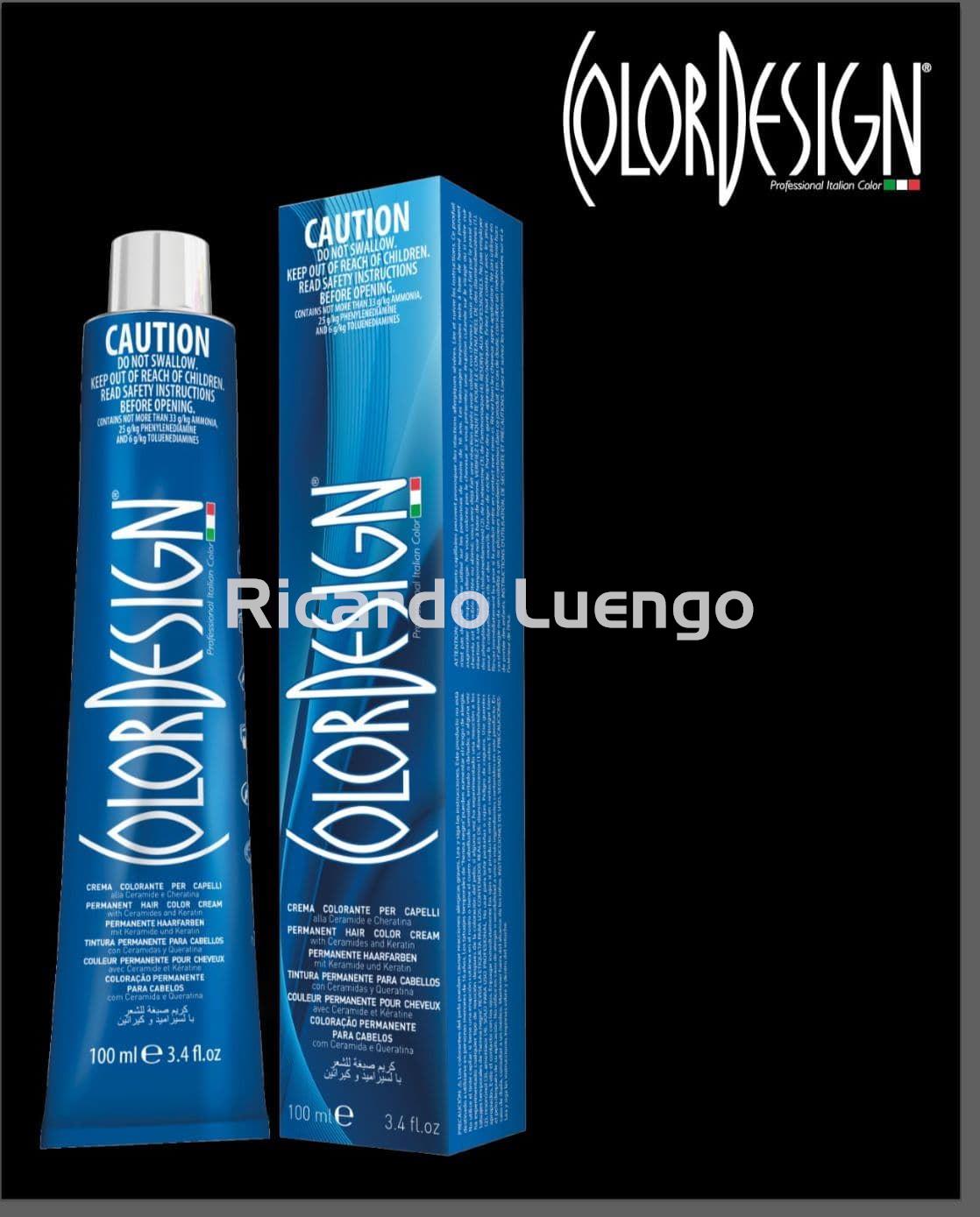 Tintura para el cabello Color Design 6/00 - Imagen 1