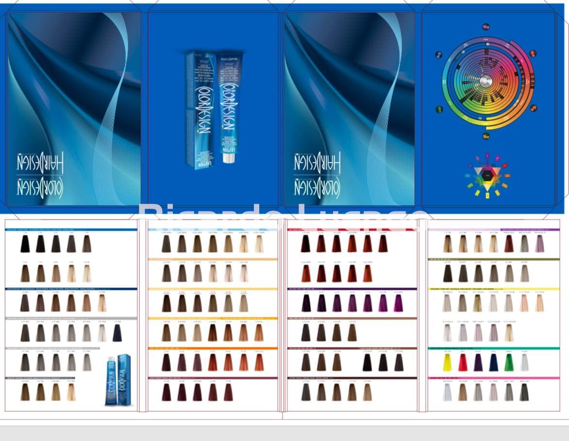 Tintura para el cabello Color Design 6/00 - Imagen 2