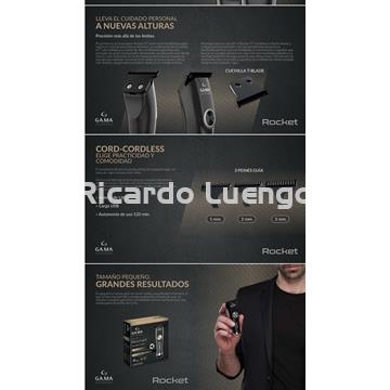 TRIMMER GT ROCKET - Imagen 2